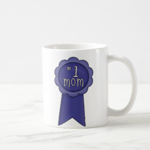 Mama der Nr.-1 Kaffeetasse