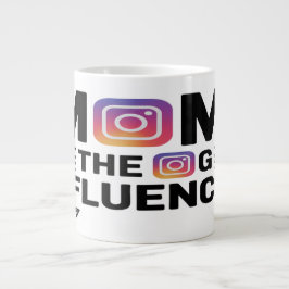 Mama: Der OG-Einfluss Jumbo-Tasse