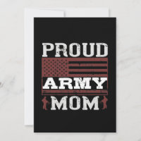 Mama der Proud-Armee