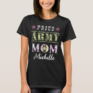 Mama der Proud-Armee T-Shirt