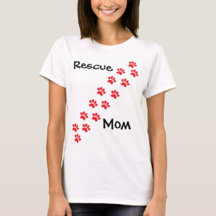 Mama der Rettung T-Shirt