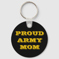 Mama der Schlüsselketten-Proud-Armee