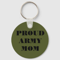 Mama der Schlüsselketten-Proud-Armee