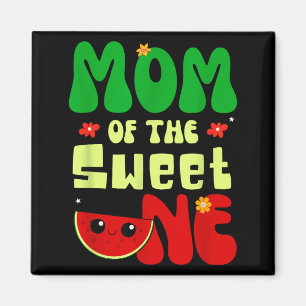 Mama der süßen Wassermelonen-Frucht Sommer Magnet