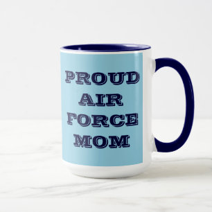 Mama der Tasse durch die Luftwaffe