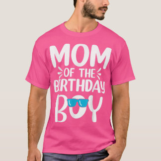 Mama der weiblichen Jungfrau Funny Mama Mütter  T-Shirt