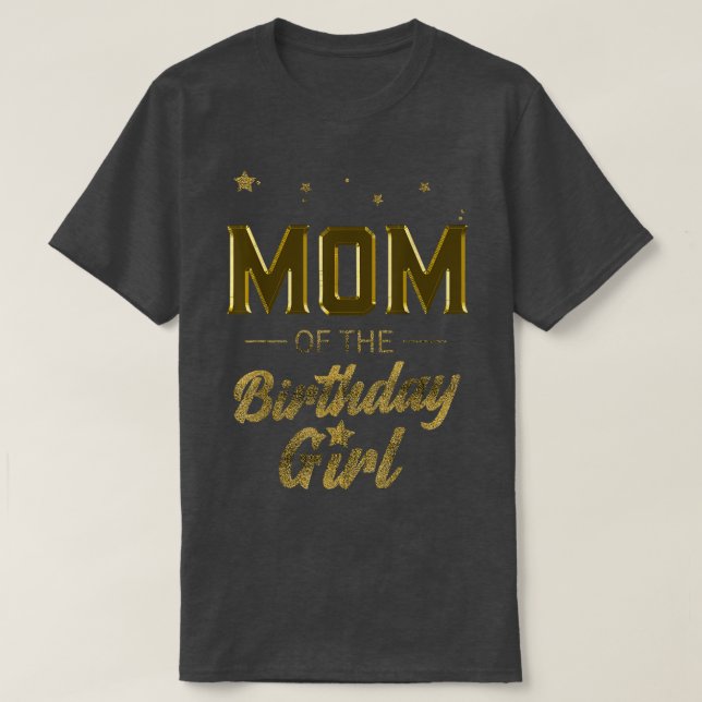 Mama der weiblichen Mama Mama Mommy Oma T-Shirt (Design vorne)