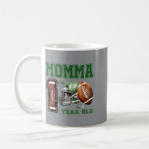 Mama des 1-jährigen Fußballfans 1. Kaffeetasse