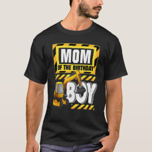 Mama des Baugrubengrabes T-Shirt