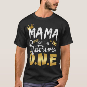 Mama des berüchtigten Hip Hop Hop 1. T-Shirt
