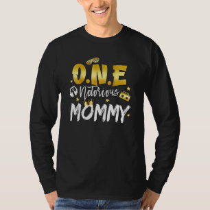 Mama des Berüchtigten One Old School Hip Hop 1. T-Shirt