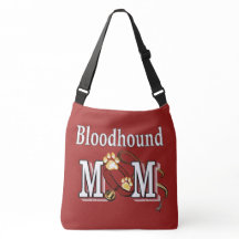 Mama des Bluthundes