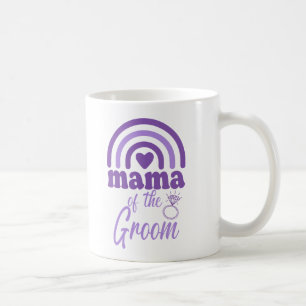 Mama des Bräutigams Kaffeetasse