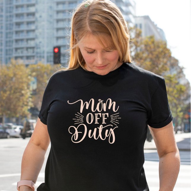 Mama des Duty Ladys T - Shirt (Von Creator hochgeladen)