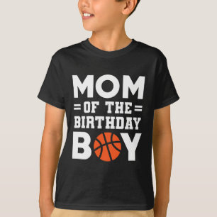Mama des Geburtstagskutschers Bysketbyl T-Shirt