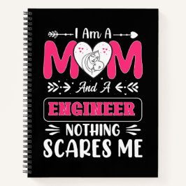Mama des Hochner Ingenieurs, Mama des Ingenieurs Notizbuch