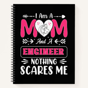 Mama des Hochner Ingenieurs, Mama des Ingenieurs Notizbuch