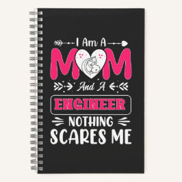 Mama des Hochner Ingenieurs, Mama des Ingenieurs Notizbuch