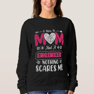 Mama des Hochner Ingenieurs, Mama des Ingenieurs Sweatshirt