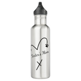 Mama des Hundes, Personalisieren Sie diese Mama de Edelstahlflasche
