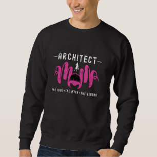 Mama des Idol Der Mythos Die Architektur Sweatshirt