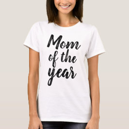 Mama des Jahr-T - Shirt