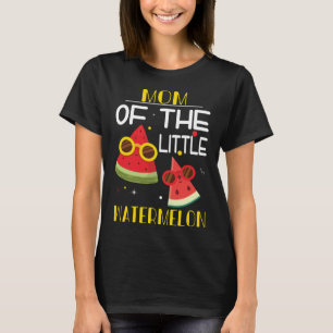 Mama des kleinen Wassermelons Frutti Tutti Party G T-Shirt