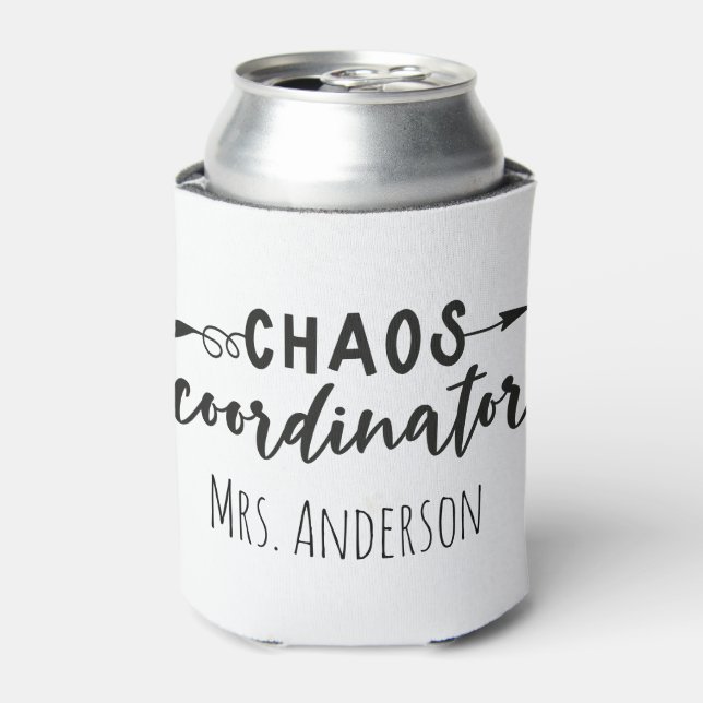 Mama des Koordinators für das Chaos Dosenkühler (Kanne Vorderseite)