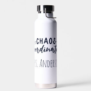 Mama des Koordinators für das Chaos Trinkflasche