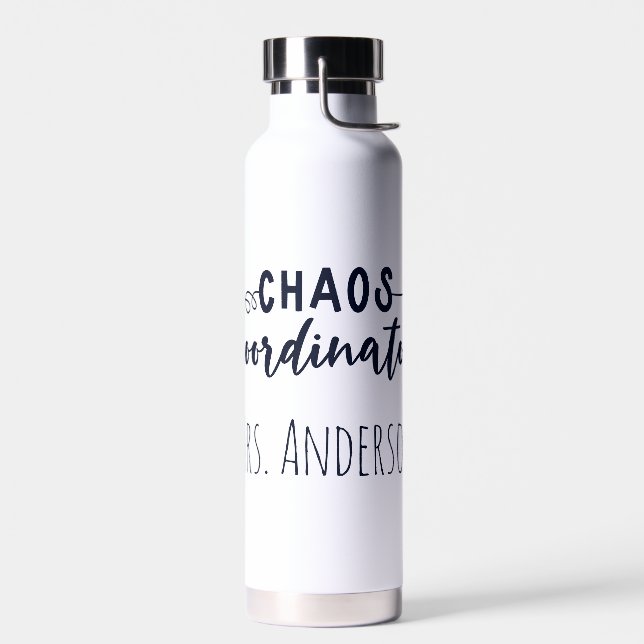 Mama des Koordinators für das Chaos Trinkflasche (Links)
