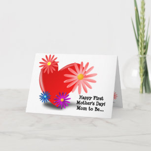 Mama des Muttertags, um Karte zu werden