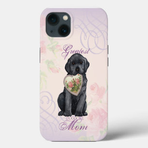 Mama des schwarzen Labors Case-Mate iPhone Hülle