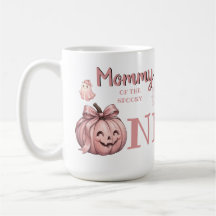 Mama des spooky One Cute Pinkoween-Geistes