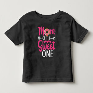Mama des süßen Sprinklers Kleinkind T-shirt