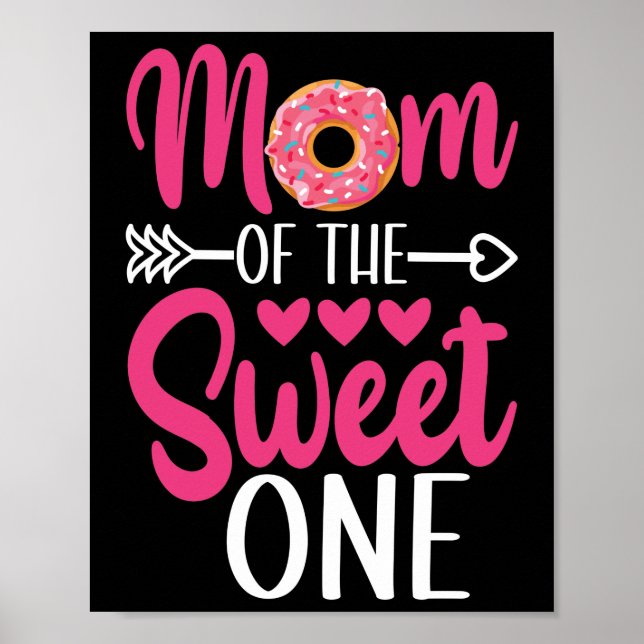 Mama des süßen Sprinklers Poster (Vorne)