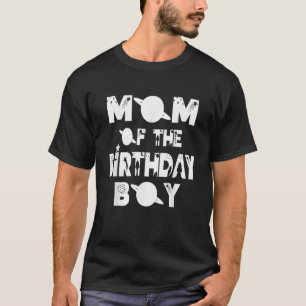 Mama des Weltraums T T-Shirt