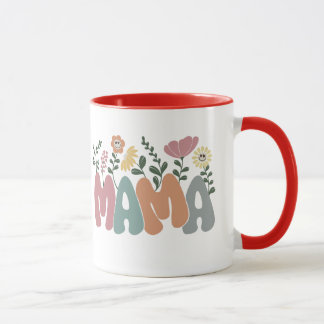 Mamá, día de madres tasse