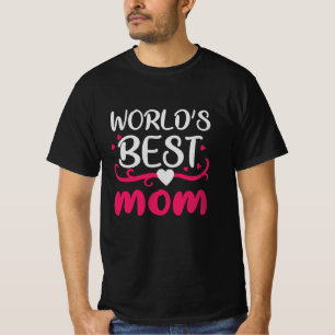 Mama - Die beste Mama der Welt T-Shirt