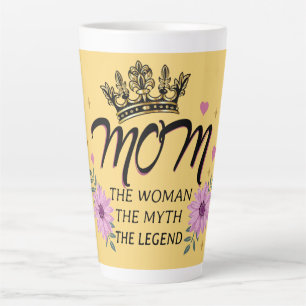 Mama Die Frau Der Mythos Die Legende Milchtasse