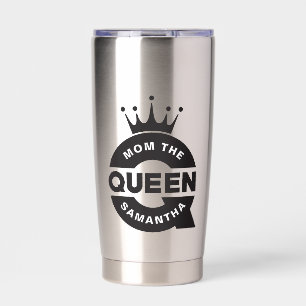 Mama Die kreative Typografie Thermobecher