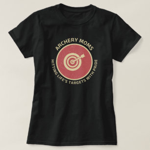 Mama Die Ziele des Lebens mit Stolz treffen T-Shirt