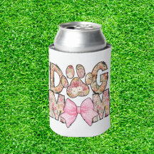 Mama Dog Birthday Golf Geschenk