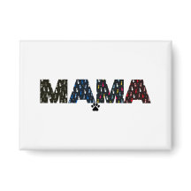 Mama Dog cat paw