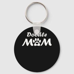 Mama Doodle Schlüsselanhänger