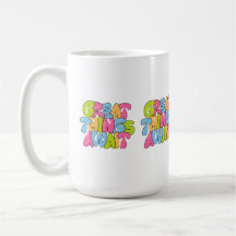 "Mama, du bist ihr Flügel" Klassische Tasse - bede
