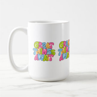 "Mama, du bist ihr Flügel" Klassische Tasse - bede