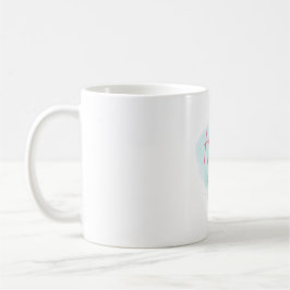 "Mama, du bist Liebe in ihrer reinsten Form. Mugla Kaffeetasse