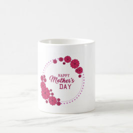 "Mama, du bist meine erste Liebe. Muglady" Kaffeetasse