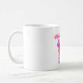 "Mama, du bist meine tägliche Inspiration. Muglady Kaffeetasse