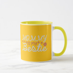 Mama, du erhellst mein Leben Mama ist meine beste Tasse